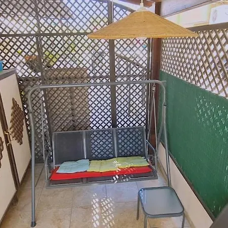 Garden דירה לרנקה