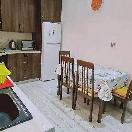 דירה Garden