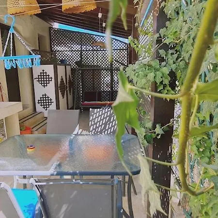 דירה Garden